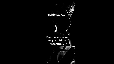 Spiritual Fact 3