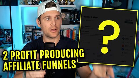 2 Affiliate Marketing Funnels That Are Going To Crush In 2023