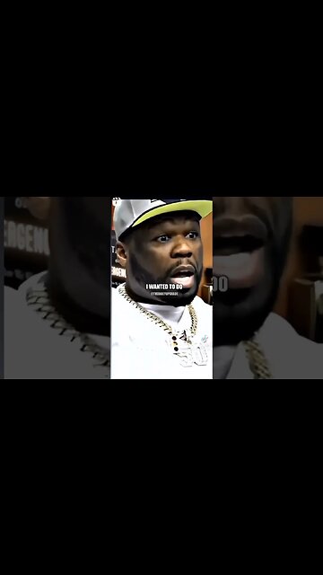 I am going to get rich or dying in the process