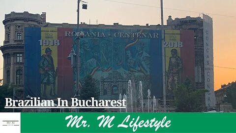 Dating Stories: Brazilian In Bucharest, Romania On My Last Day