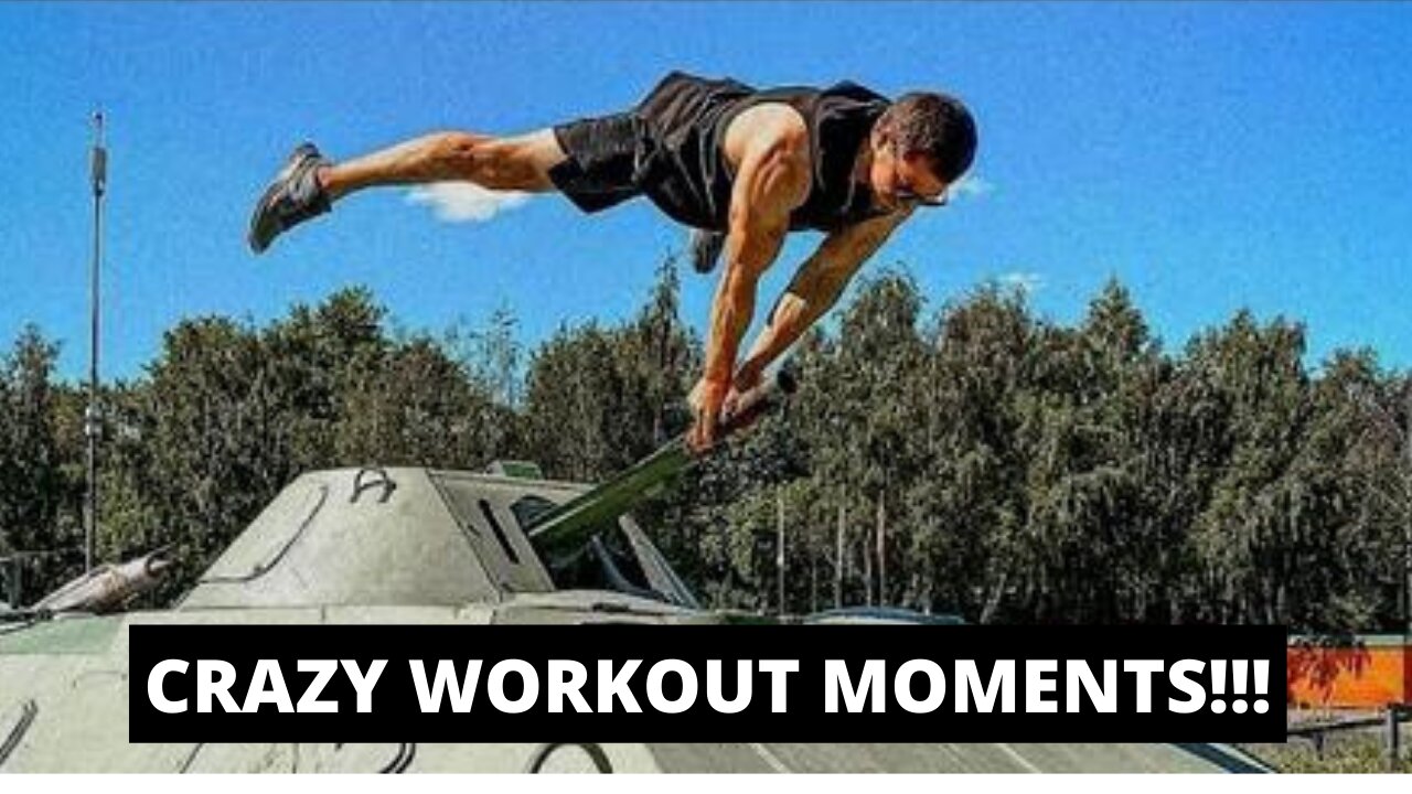 99% PEOPLE WILL SAY WOW | CRAZY WORKOUT MOMENTS | WORKOUT MOTIVATION