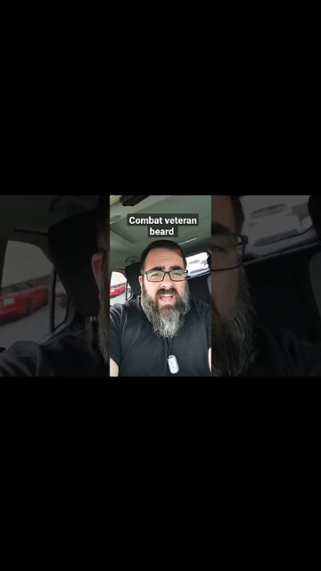 beard man no filter #tacticalbeard #beard #army