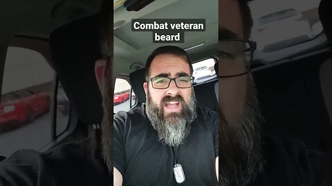 beard man no filter #tacticalbeard #beard #army