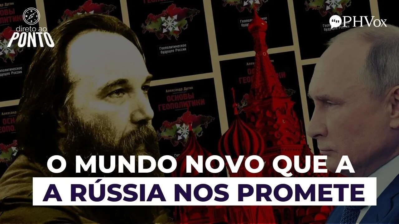 Qual é a tradição que a Rússia oferece? - Part. Daniel Ferraz