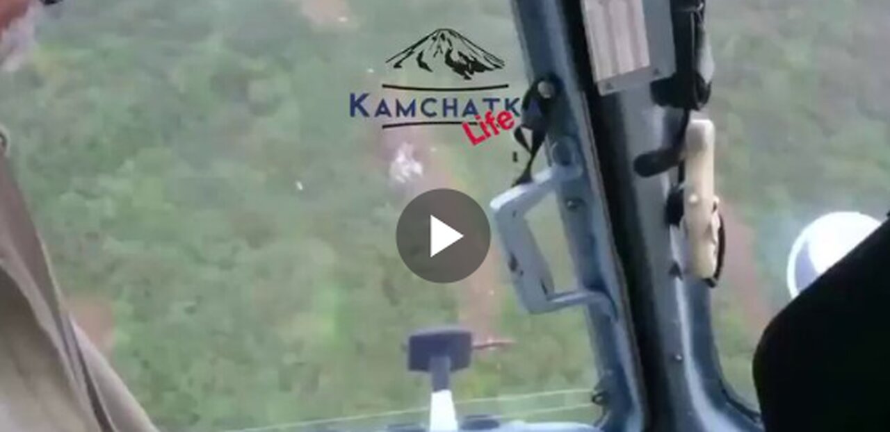 22 people died in a Russian helicopter crash on the Kamchatka Peninsula.