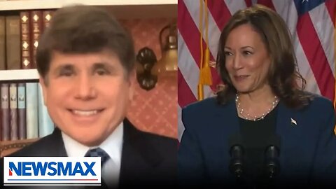 Blagojevich warns Kamala Harris 'has no moral scruples' | Prime News