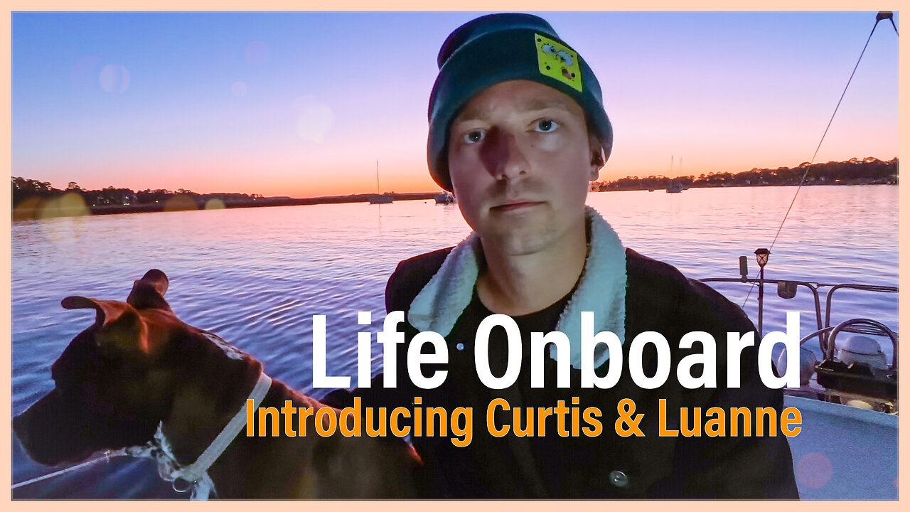 Life Onboard: Welcome to the Channel!