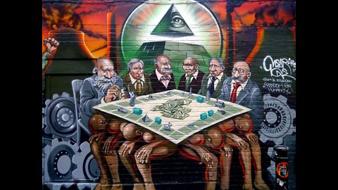 THE HORROR OF THE ILLUMINATI PLAN