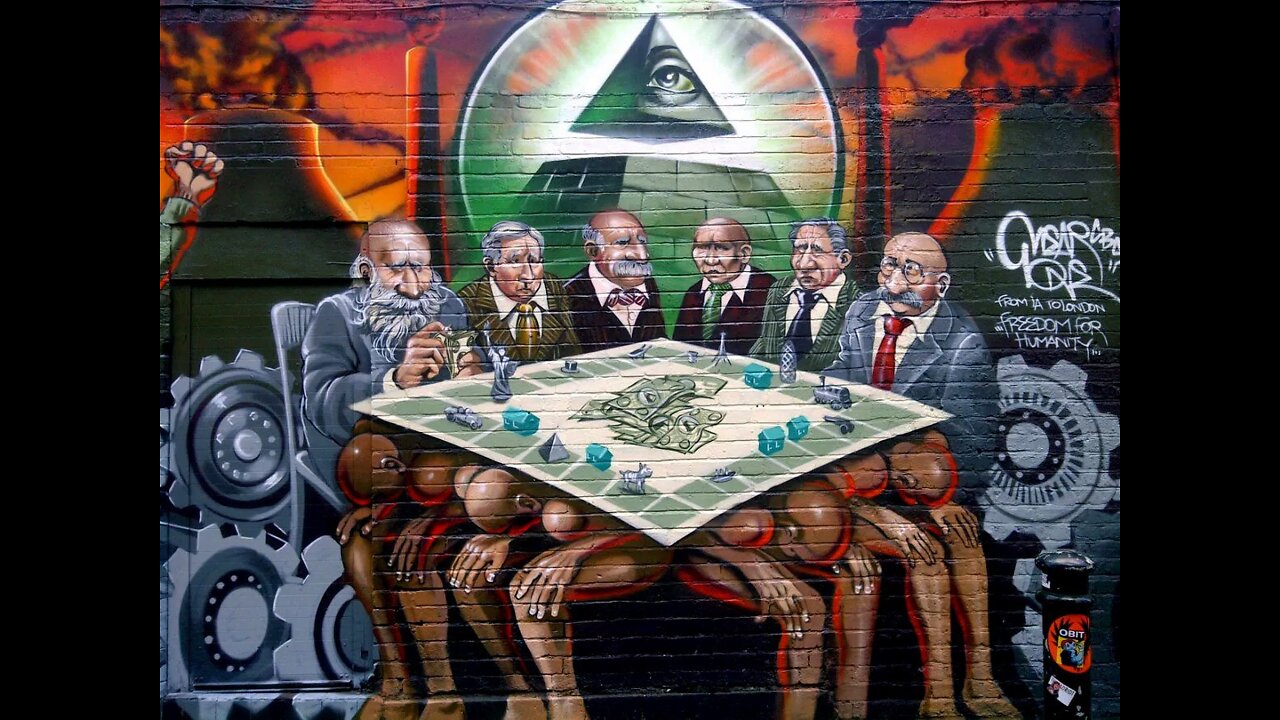 THE HORROR OF THE ILLUMINATI PLAN