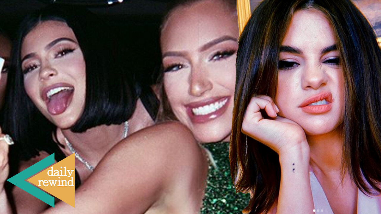 Kylie Jenner & Jordyn Woods Seen In The SAME Club! Selena Gomez OFFICIALLY DELETES Justin! | DR