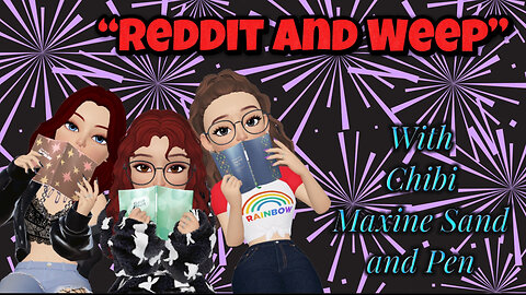 Sammich Makers Broadcast "Reddit and Weep" S1E11