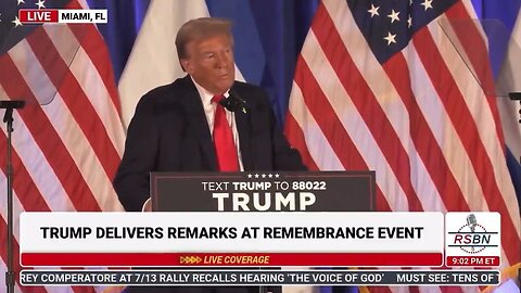 Trump Lashes Out At Antisemites, Vows To Remove 'Jew-Haters' If Elected