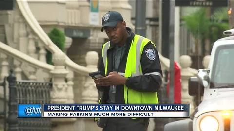 "Logistical nightmare:" Milwaukee residents react to downtown gridlock