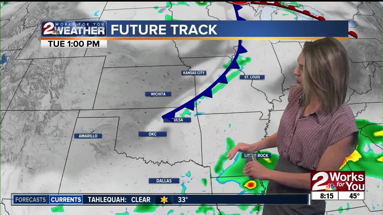 Sunday Morning Forecast