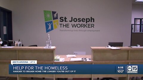 Nonprofits work to help people get out of homelessness across the Valley