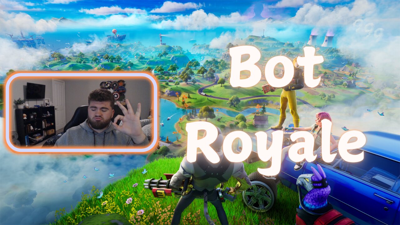 Is Fortnite dead? (Bot Royale)