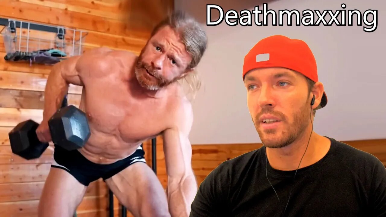 Gyms Are Great for Deathmaxxing Gains 💪 @AwakenWithJP