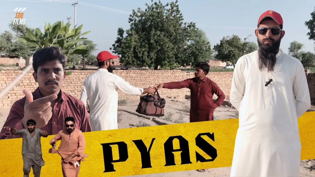 Pyas II Official Video II SDQ Films