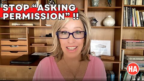 Stop "ASKING PERMISSION" to do this (!!)