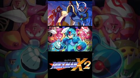 MEGA MAN X2- SUPER NINTENDO -OST - #1