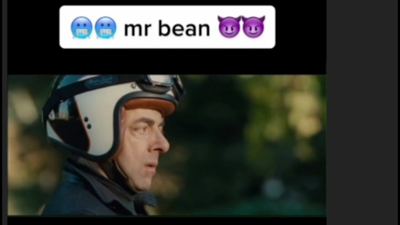 Mr.bean😃😃