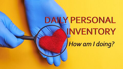 Daily Inventory - Lesson20 (09 09 2024)