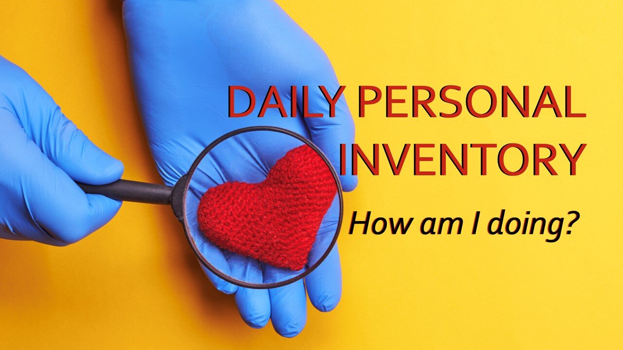 Daily Inventory - Lesson20 (09 09 2024)