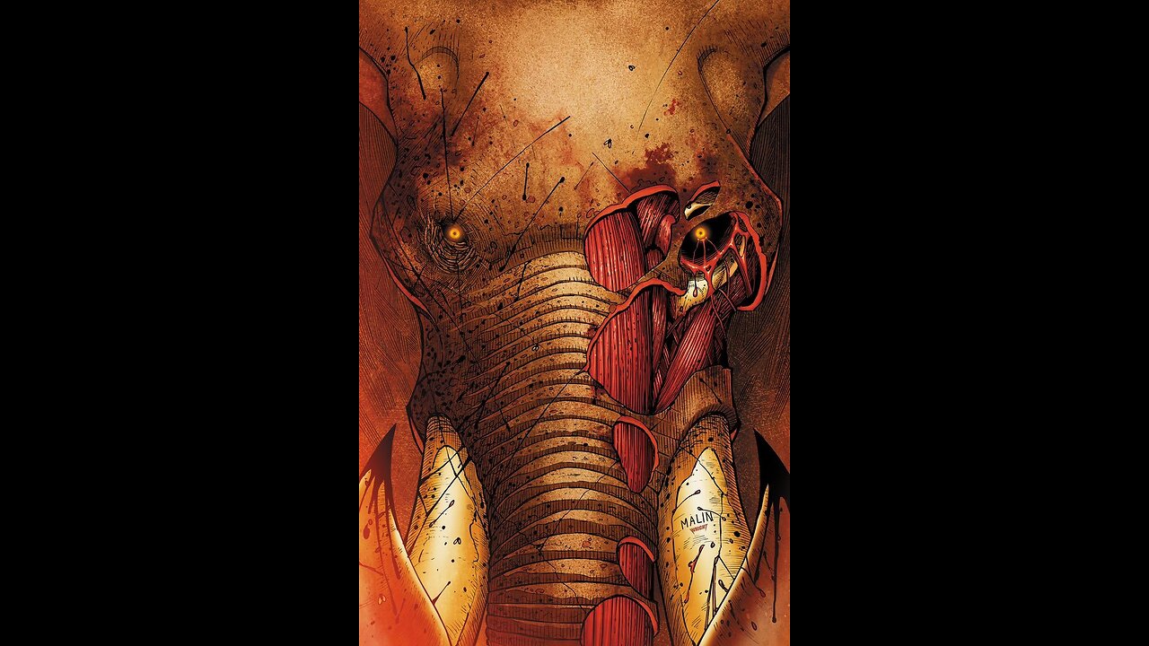 H3LL3PHANT Launch Live 10-13-2024 on ComicArtistPro Secrets @ComicArtistProSecrets on YouTube
