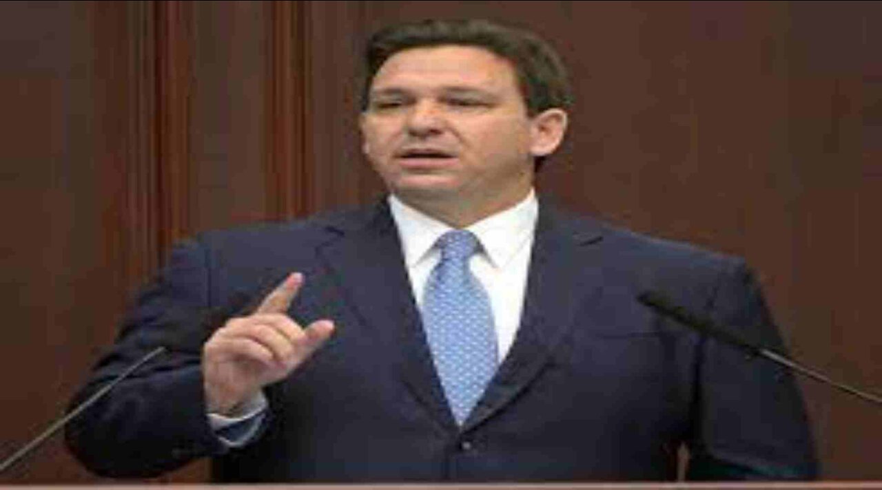 DeSantis Police Must Be Accountable for Conduct During School Shootings