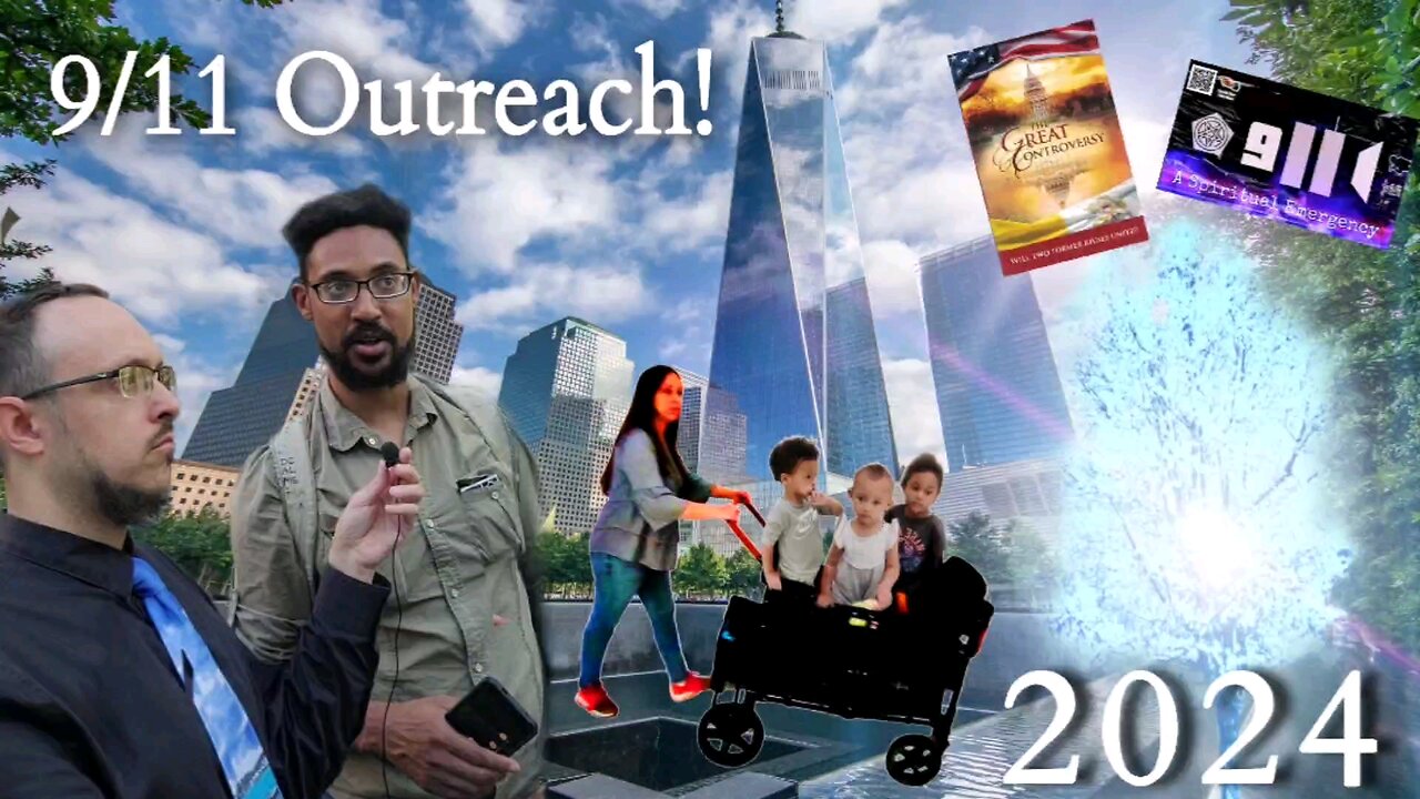 9/11 Outreach