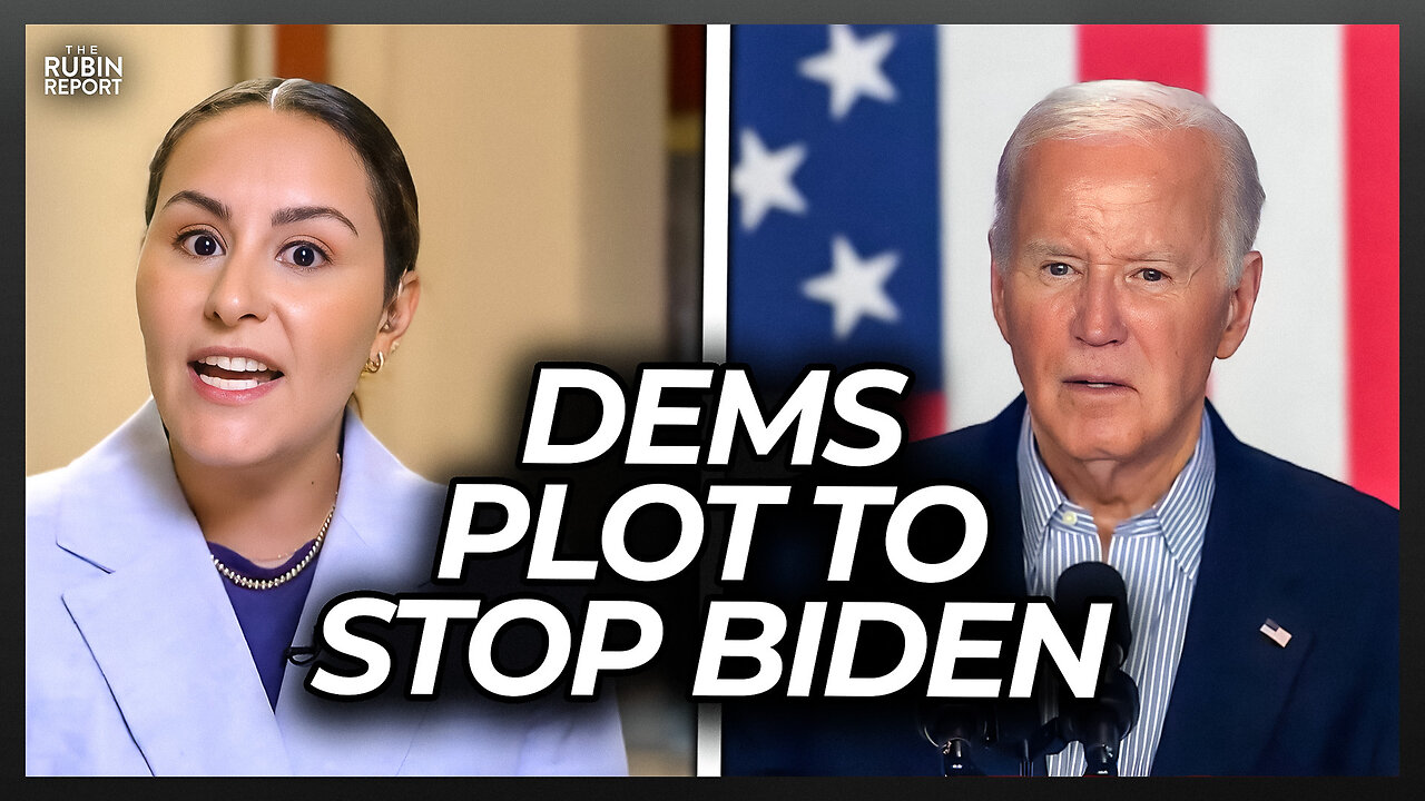 MSNBC Host Explains Behind the Scenes Plot to Stop Biden Nomination