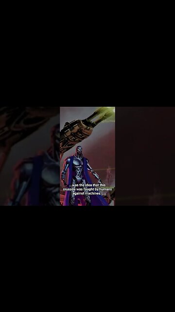 The BUTLERIAN JIHAD: Frank Herbert's Warning Against A.I. | Dune Lore Bite