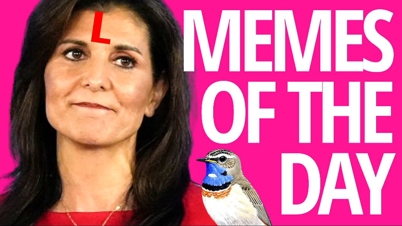 MEMES OF THE DAY: BUH BYE BIRDBRAIN FELECIA