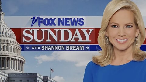 FOX NEWS SUNDAY with Shannon Bream (October 13, 2024)