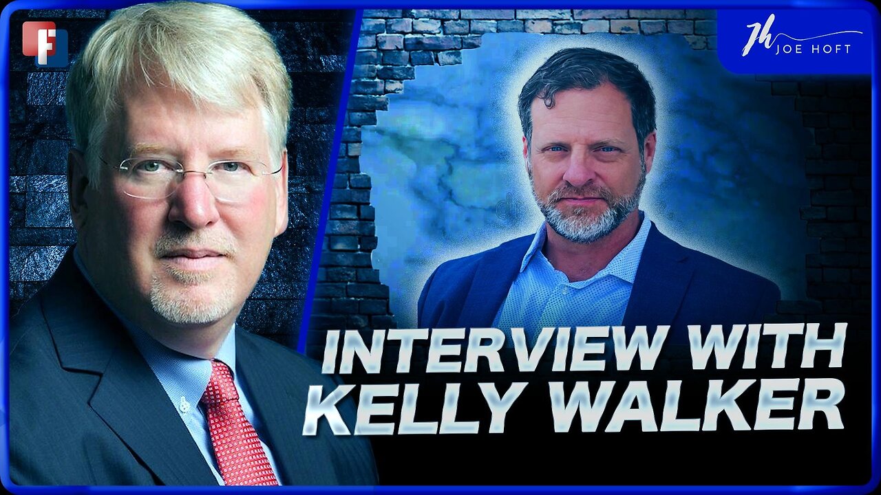 The Joe Hoft Show - Kelly Walker on How to Stop the Communist Takeover of America | 8 August 2024