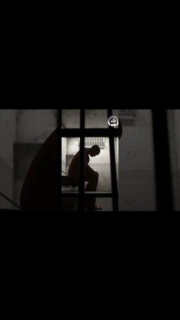 በቀላል ጥፋት ዕድሜ ልክ ታሰሩ #shorts #prison #crime #judge