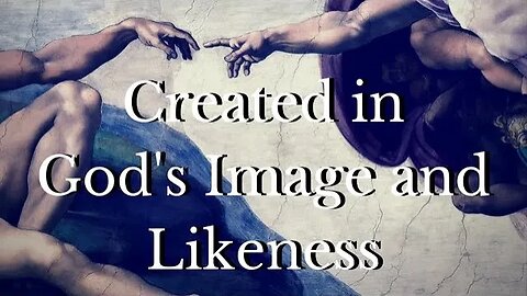 Do we live up to our divine image?