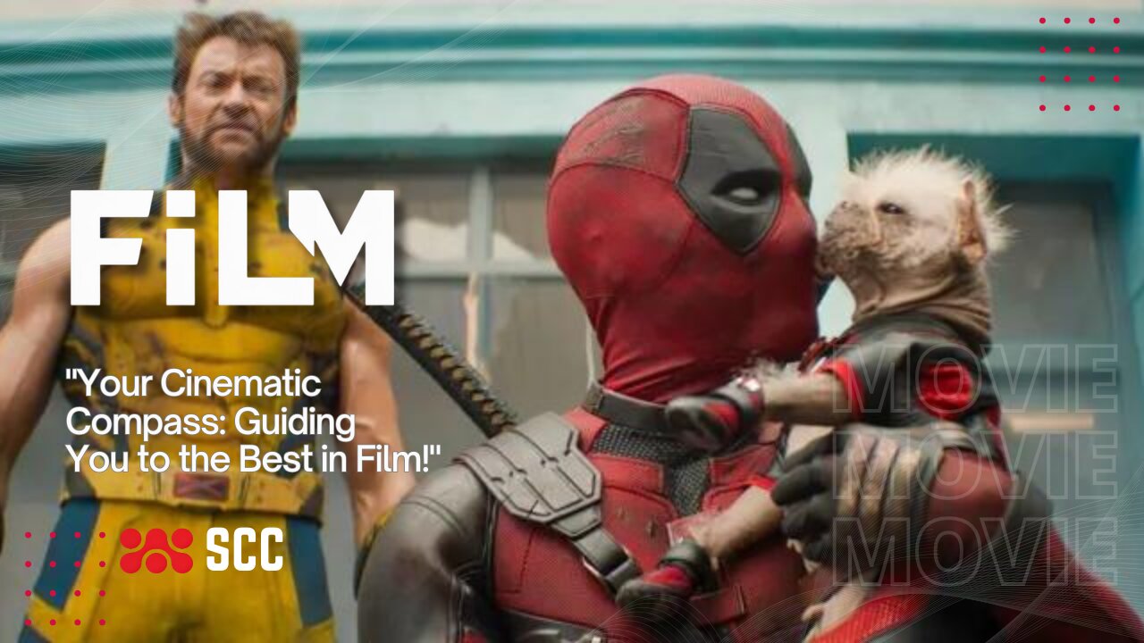 Deadpool & Wolverine (2024) - SCC review