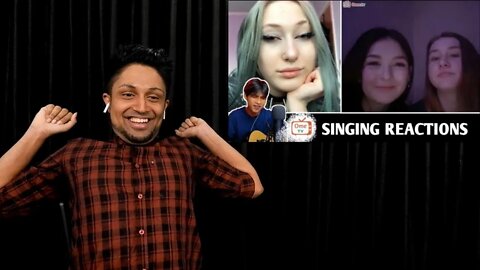 Randy Dongseu shocked every girl with singing their language | REACTION