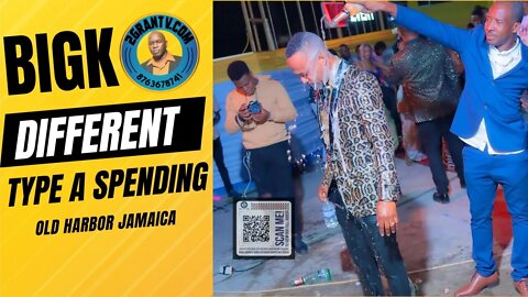 Big K, Different Type a Spending, Latest dancehall video