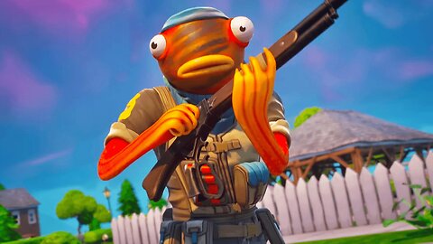 Borts Smells Fishy - Fortnite Livestream