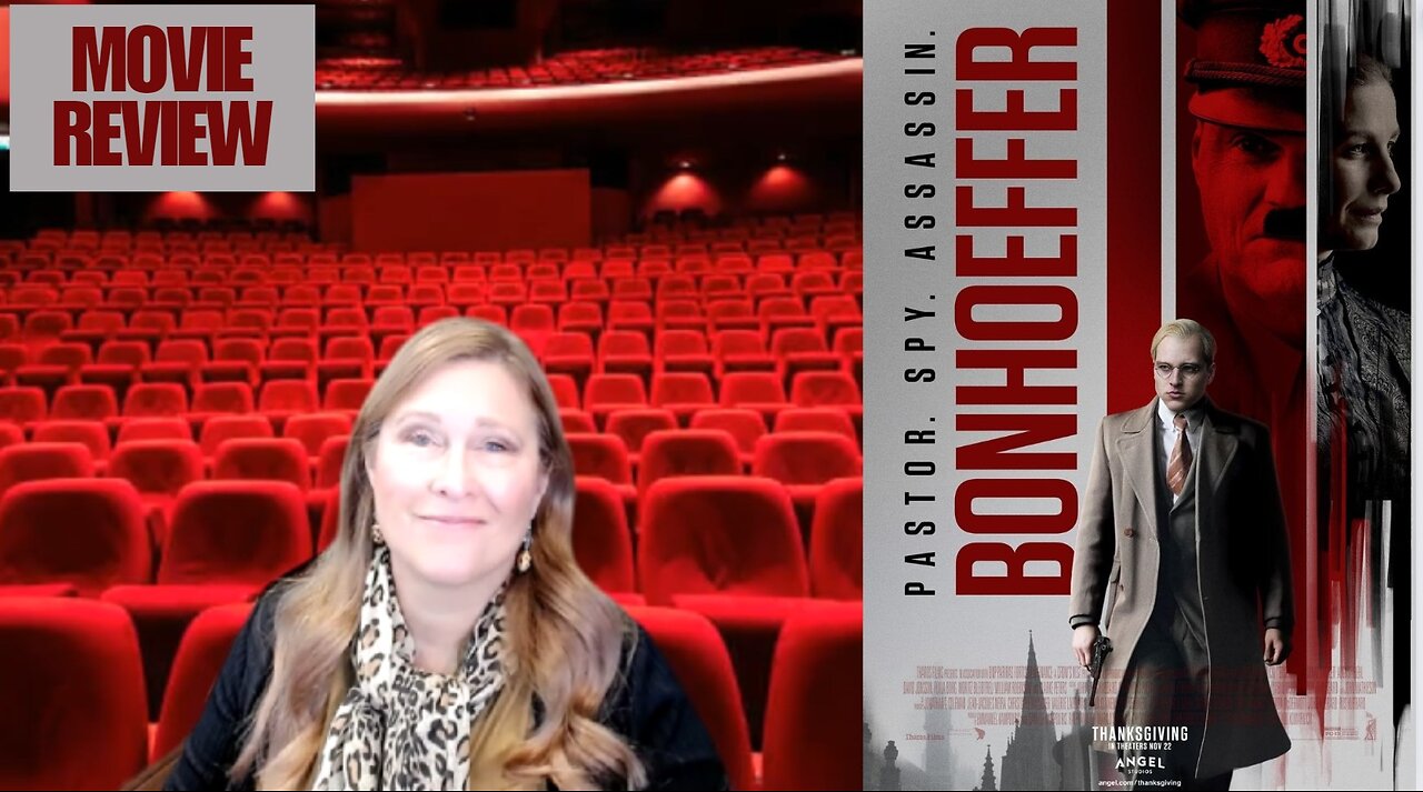 Bonhoeffer: Pastor. Spy. Assassin movie review