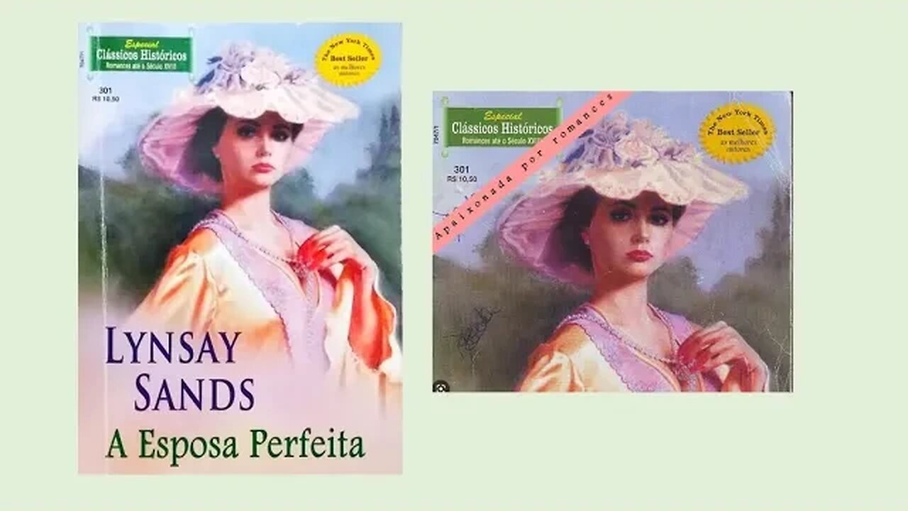 A esposa pereita - Capítulo 03