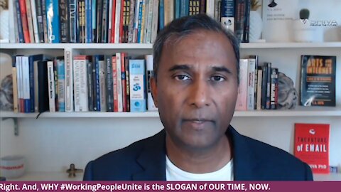 Why Working People Must Lead. Beyond Left & RIght. #TruthFreedomHealth