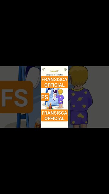 USE YOUR IMAGINATION