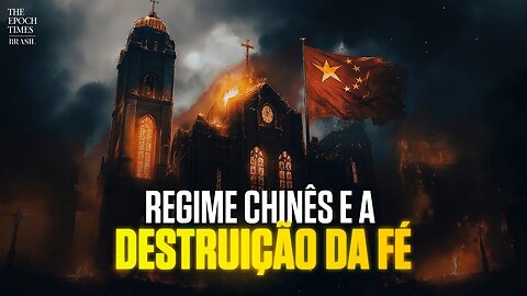 Como o Partido Comunista Chinês controlas as religiões na China