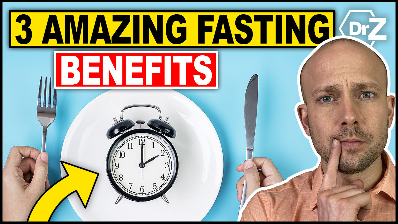 3 Incredible Benefits of Water Fasting That Are Research Proven!