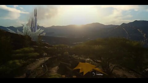 Final Fantasy 15 lets play ep2