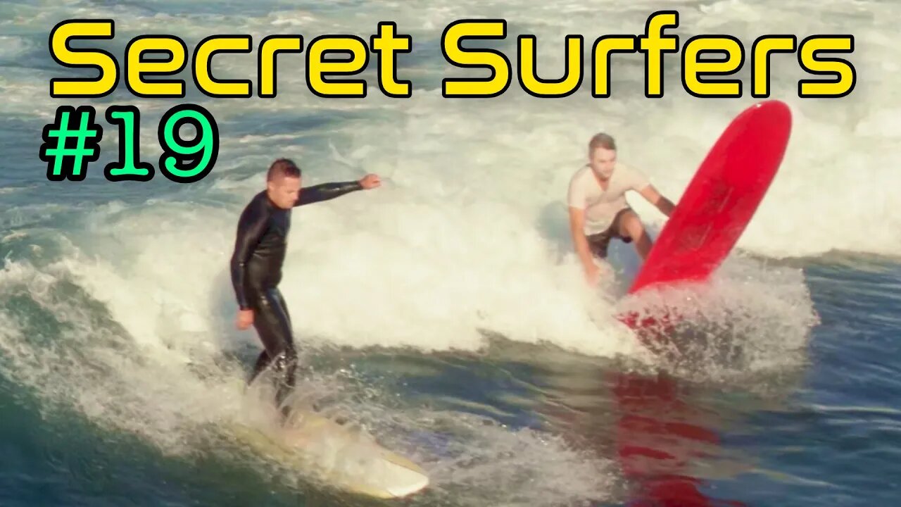 Secret Surfers Episode 19 - End of Summer Splash