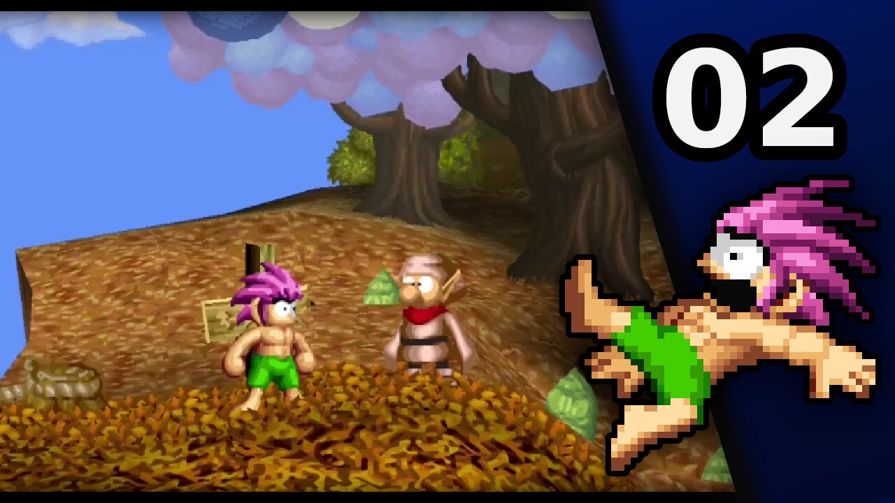 Tomba! [2] Hunting Dwarves